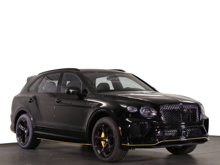 New 2024 Bentley Bentayga S for sale $283,035 at Bentley Walnut Creek in Walnut Creek CA